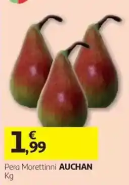 Auchan Pera Morettini auchan promoção