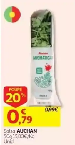 Auchan Salsa auchan promoção