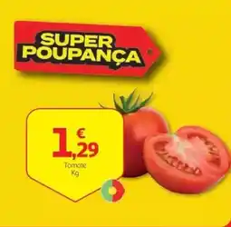 Auchan Super poupança tomate promoção