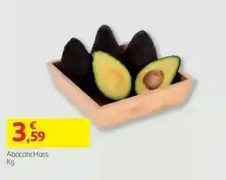 Auchan Abacate Hass promoção