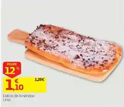 Auchan Delícia de Amêndoa promoção