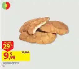 Auchan Panado de Porco promoção