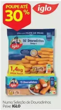 Auchan Douradinhos iglo promoção