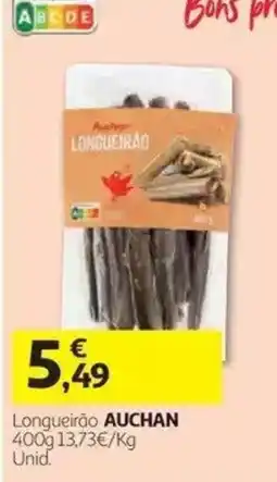 Auchan Longueirão auchan promoção