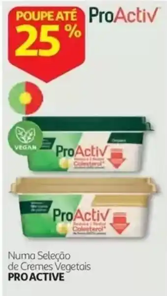 Auchan ProActiv promoção