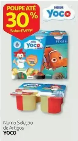 Auchan Yoco promoção