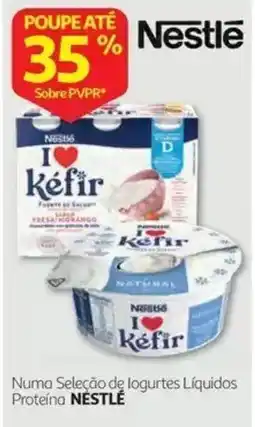 Auchan Nestlé I Kéfir promoção