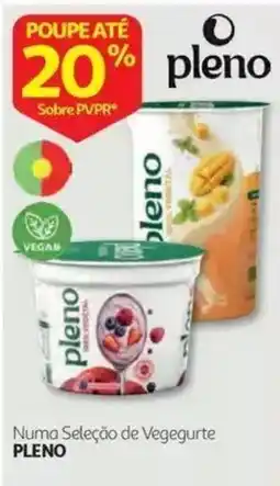 Auchan Vegegurte pleno promoção