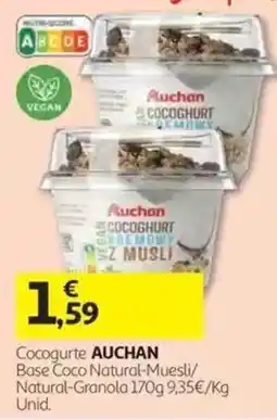 Auchan Cocogurte auchan promoção