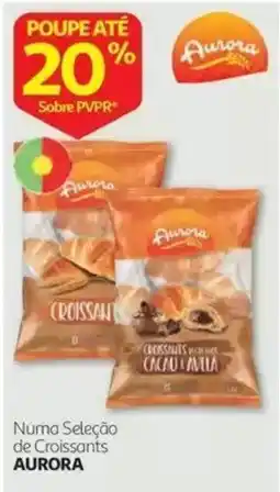 Auchan Croissants aurora promoção