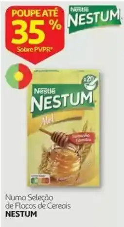 Auchan Nestum mel promoção