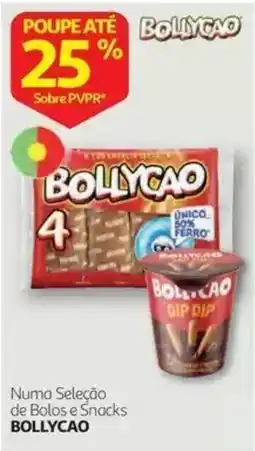 Auchan Bollycao promoção