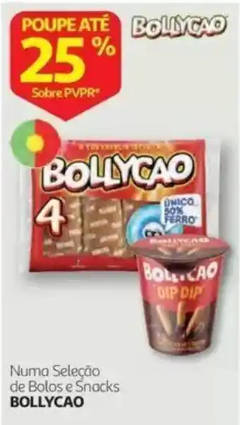 Auchan Bollycao promoção