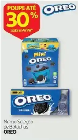 Auchan Mini Oreo promoção