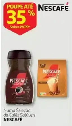 Auchan Nescafe classico promoção