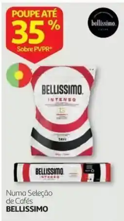 Auchan Bellissimo intenso promoção