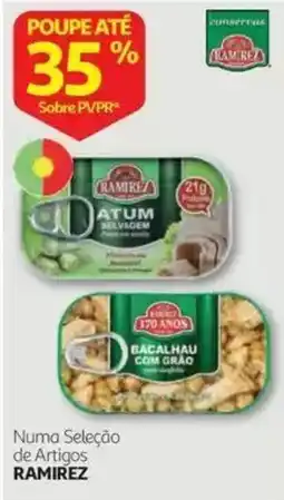 Auchan Atum selvagem ramirez promoção