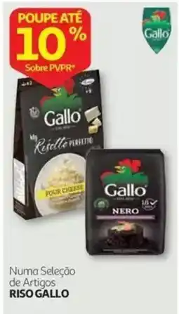 Auchan Riso Gallo promoção