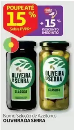 Auchan oliveira da serra clássico promoção