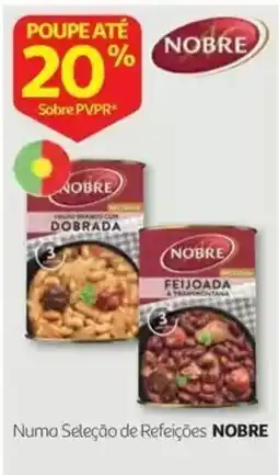 Auchan Feijoada & Transmontana nobre promoção