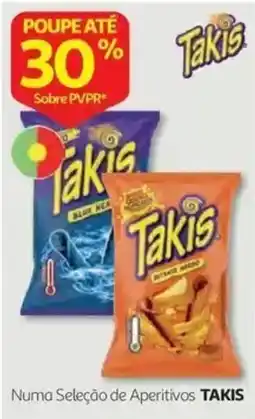 Auchan Takis promoção