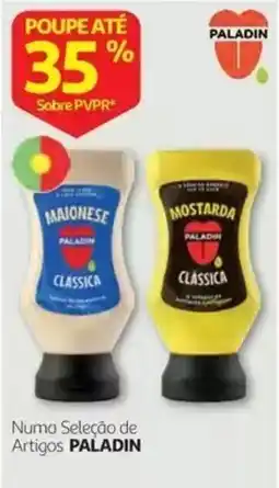 Auchan Maionese Paladin Classica promoção