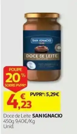 Auchan Doce de leite san ignacio promoção