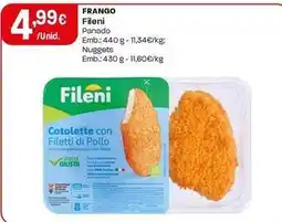Intermarché Fileni - frango promoção