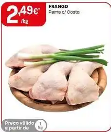 Intermarché Frango promoção