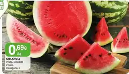 Intermarché Melancia promoção