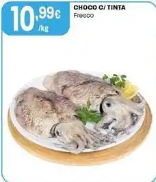 Intermarché Choco c/tinta promoção