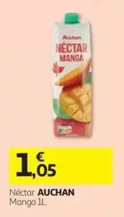 Auchan Néctar auchan manga promoção