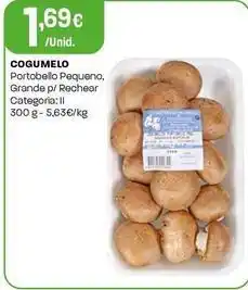 Intermarché Cogumelo promoção
