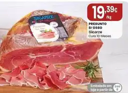 Intermarché Sicarze - presunto s/osso promoção