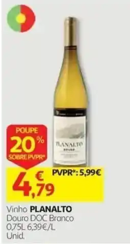 Auchan Vinho Planalto promoção