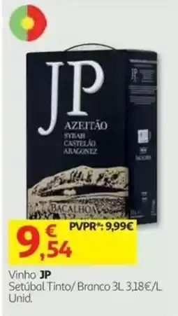 Auchan Vinho JP promoção