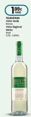 Intermarché Felgueiras - vinho verde vino regional promoção