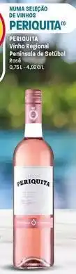 Intermarché Periquita - vinho regional península de setúbal promoção