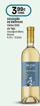 Intermarché Selecção de enófilos - vinho doc do tejo promoção