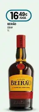 Intermarché Licor beirao - licor promoção