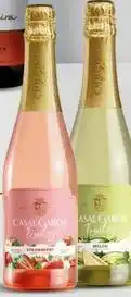 Intermarché Casal garcia - cocktail fruitzy promoção