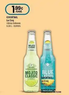 Intermarché Classic - le coq promoção