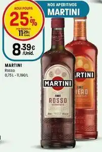 Intermarché Martini - rosso promoção