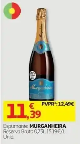 Auchan Espumante murganheira promoção