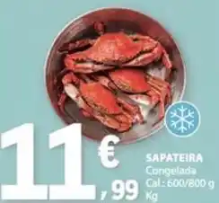 E.Leclerc Sapateira promoção