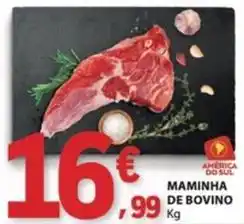 E.Leclerc Maminha de bovino promoção