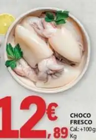 E.Leclerc Choco fresco promoção