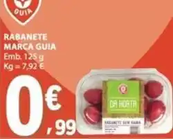 E.Leclerc Marca guia - rabante promoção