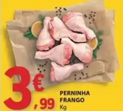 E.Leclerc Perninha frango promoção