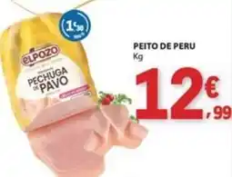 E.Leclerc Elpozo - peito de peru promoção